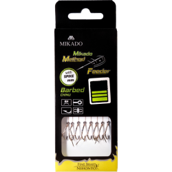 Mikado Przypon MF Z Igłą Z Zadziorem Nr 14 HMFB212I-14