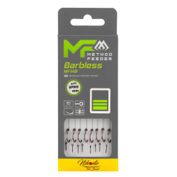 Mikado Przypon MF Z Igłą Bez Zadziora Nr 4 HMFB214BI-04