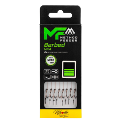 Mikado Przypon MF14 Z Igłą Z Zadziorem Nr 6 HMFB214I-06