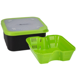 Mikado Pudełko Do Pelletu Z Sitkiem 2L UAC-G021