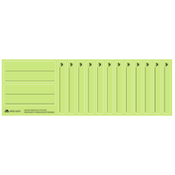 Mikado Pudełko MF Rig Box Na Przypony 10-12,5cm UAC-P007