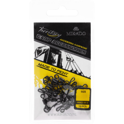 Mikado Krętlik Z Agrafką Szybkiej Wymiany Nr 8 AMA02-041-8