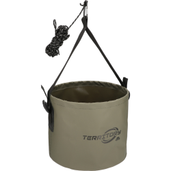 Mikado Wiadro Składane Ze Sznurem 5l AMC-048