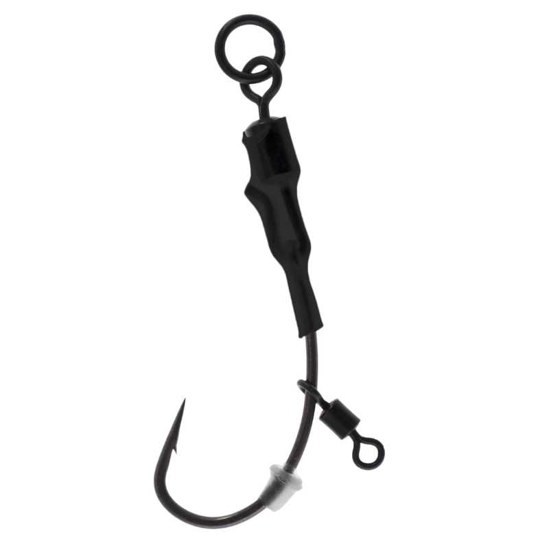 Mikado Przypon Karpiowy Zestaw Ronnie Rig Nr 2 AMC-PRR-2