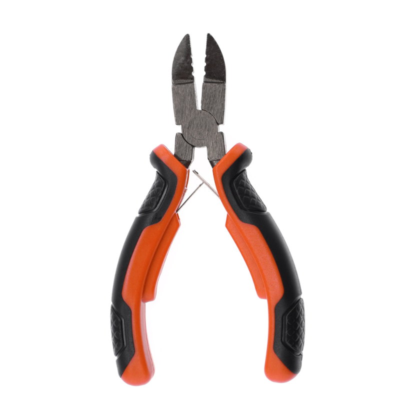 Mikado Szczypce Crimp Tool Set Zaciskowe Do Tulejek AMN-003