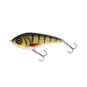 SWIM GLIDEBAIT LOW FLOATING 10cm 3D AMBER PERCH WESTIN