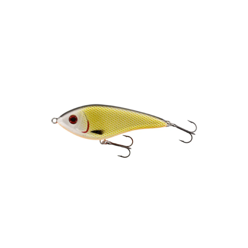 SWIM GLIDEBAIT LOW FLOATING 10cm OFFICIAL ROACH WESTIN
