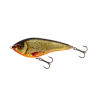 SWIM GLIDEBAIT LOW FLOATING 10cm REAL RUDD WESTIN
