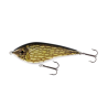 SWIM GLIDEBAIT LOW FLOATING 10cm REAL PIKE WESTIN