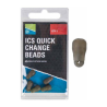 Łączniki ICS QUICK CHANGE BEADS LARGE PRESTON