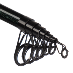 Mikado Wędka Intro II Cork Power Tele Float 330 WAA991-330