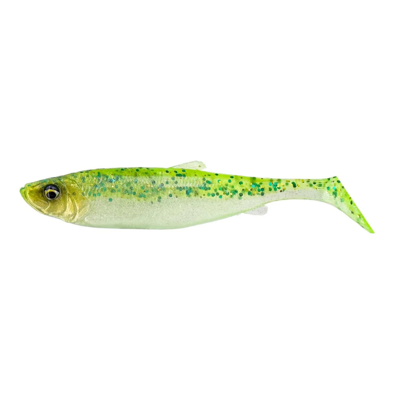 Savage Gear Kopytko 3D Herring Shad Bulk 13cm 17g Lime