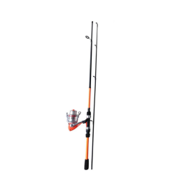 DAM Zestaw Vibe Spinning Combo 1,8m 5-20g