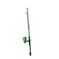 DAM Zestaw Vibe Spinning Combo 1,8m 5-20g
