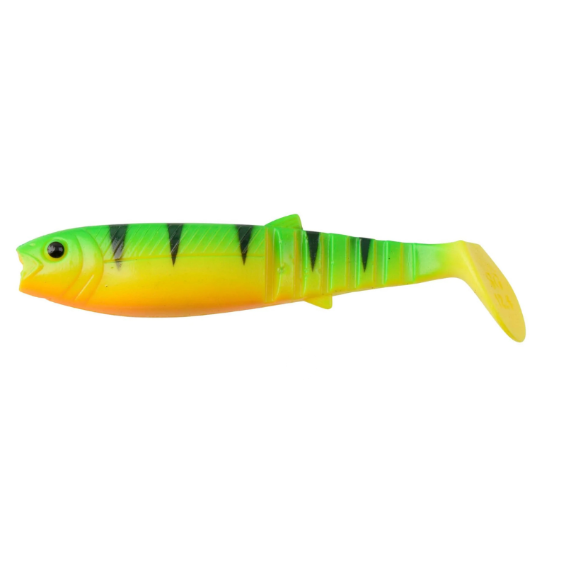 Savage Gear Kopytko Cannibal Shad 17,5cm 52g Firetiger