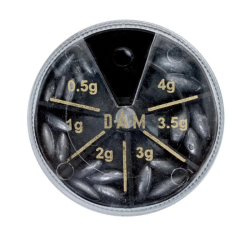 DAM Zestaw Ciężarków...