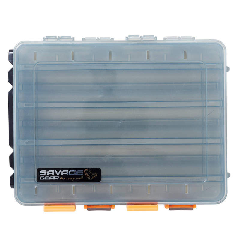 Savage Gear Pudełko 2 Stronne Lurebox 2 Sided Smoke Long