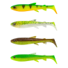 Savage Gear Kopytko 3D Whitefish Shad Mix 9cm Dark Water Mix