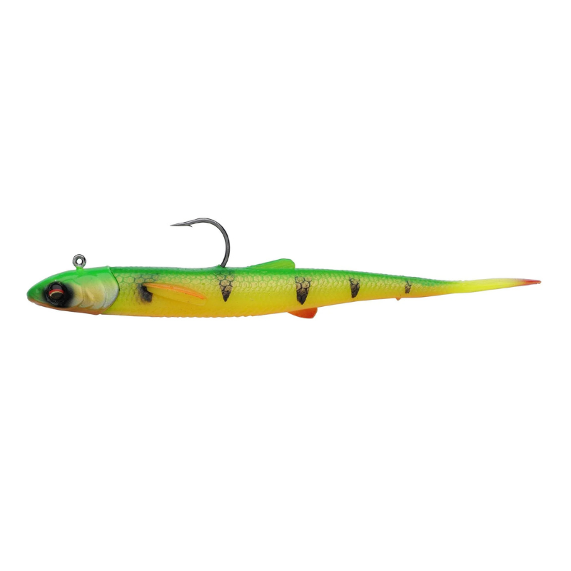 Savage Gear Flying Minnow 5g 7cm Firetiger