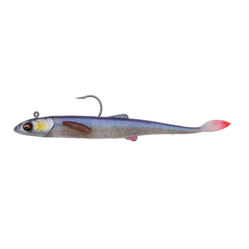 Savage Gear Flying Minnow 12g 10cm Clear Roach