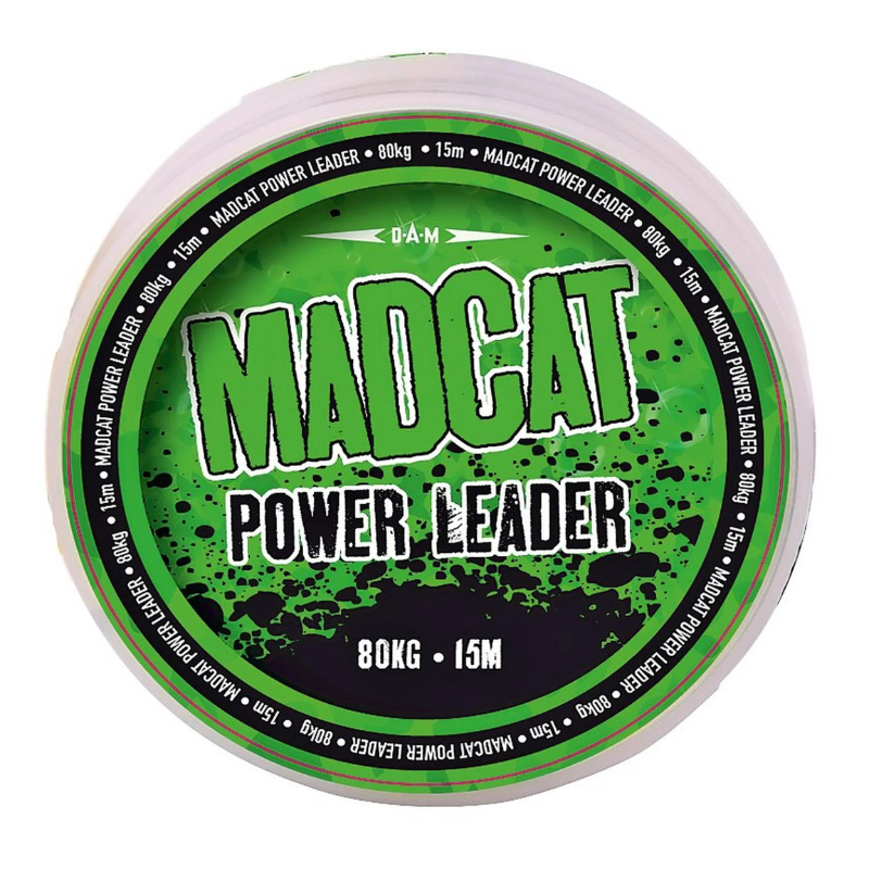 MadCat Plecionka Przyponowa Power Leader 1,0mm 100kg