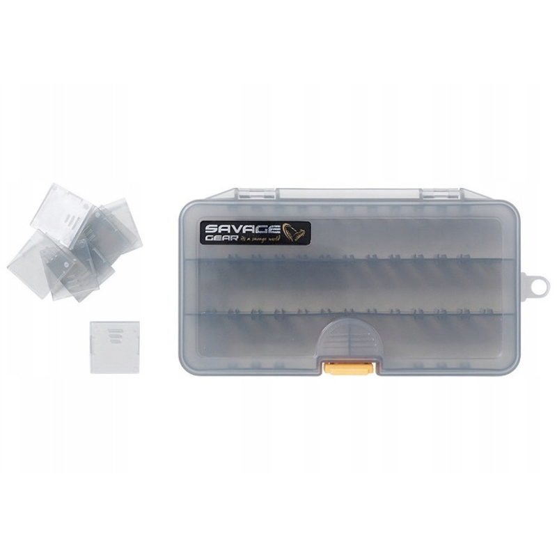 Savage Gear Pudełko Large Three Compartment Lurebox 3B