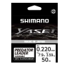 Shimano Żyłka Yasei Predator Fluorocarbon 0,22mm Grey