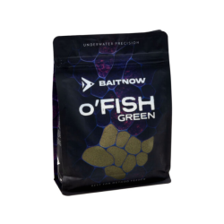 METHOD MIX O'FISH GREEN...