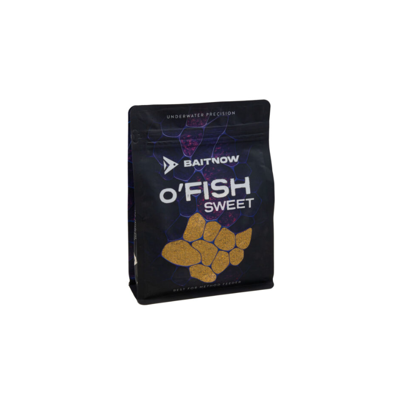 METHOD MIX O'FISH SWEET 800g BaitNow