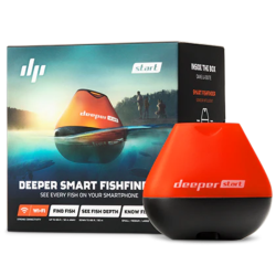 Deeper Echosonda Fishfinder START
