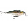 SHAD RAP SSR07-SD SHALLOW RAPALA