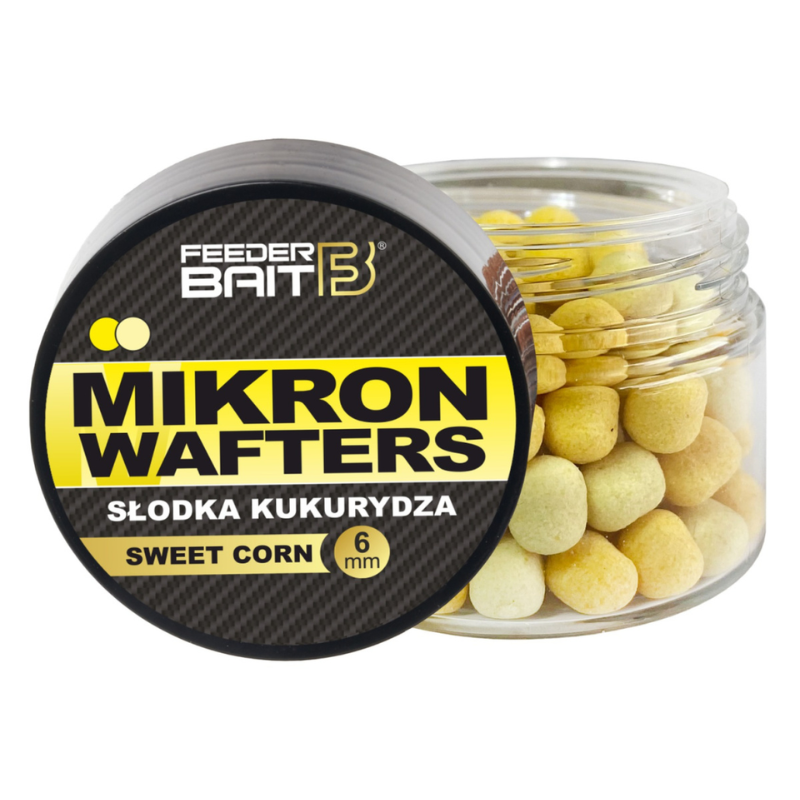 FEEDER BAIT mikron wafters