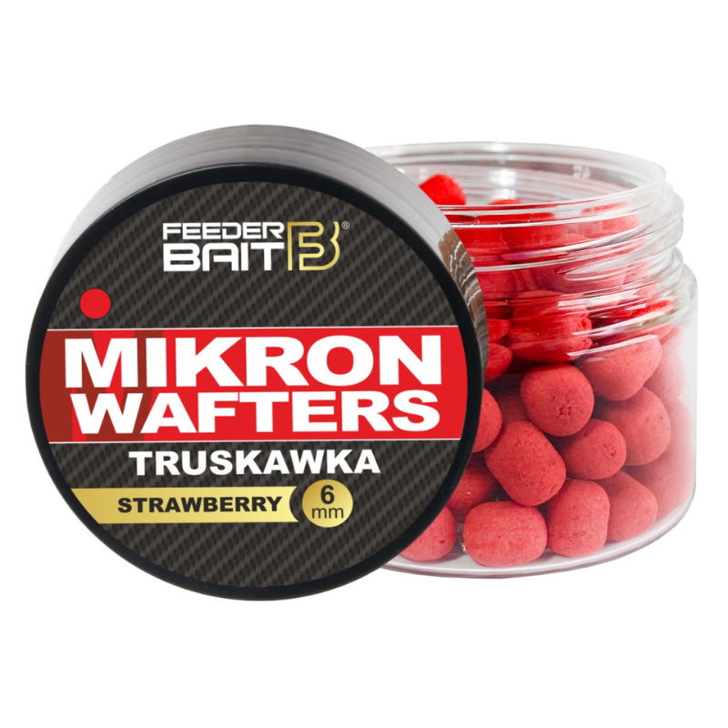 FEEDER BAIT mikron wafters