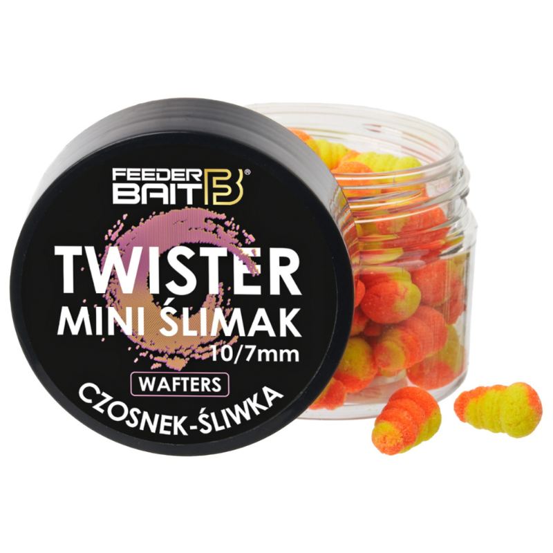 FEEDER BAIT slimak twister