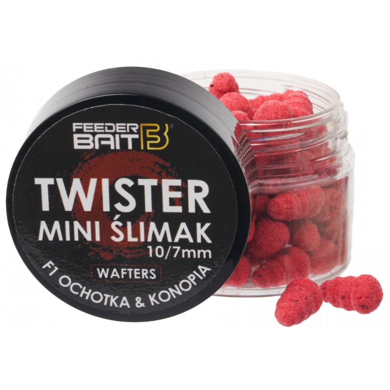 FEEDER BAIT slimak twister