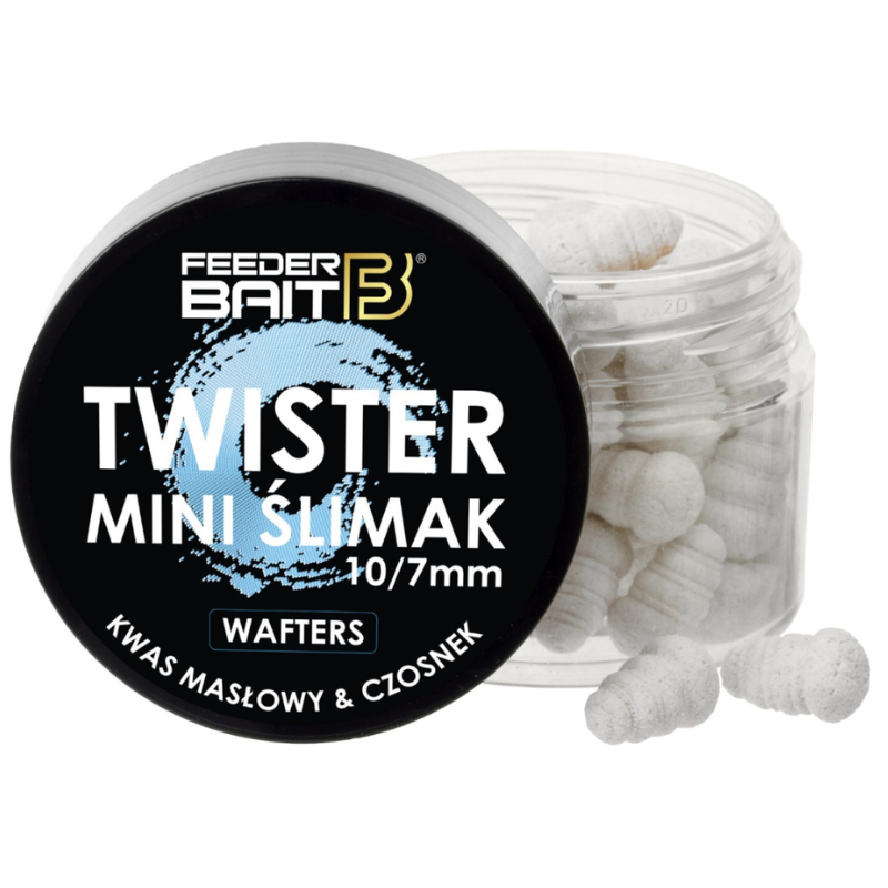 FEEDER BAIT slimak twister