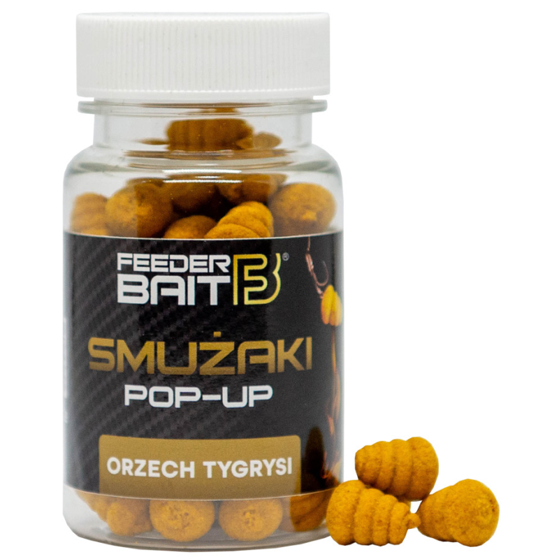 FEEDER BAIT slimak twister