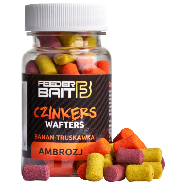 FEEDER BAIT Wafters Czinkers ambrozja