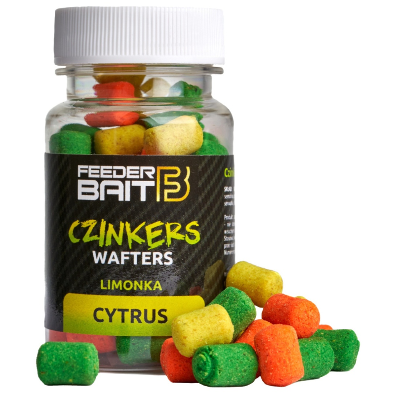 FEEDER BAIT Wafters Czinkers cytrus