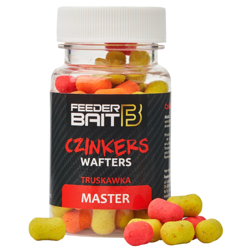 FEEDER BAIT Wafters Czinkers cytrus