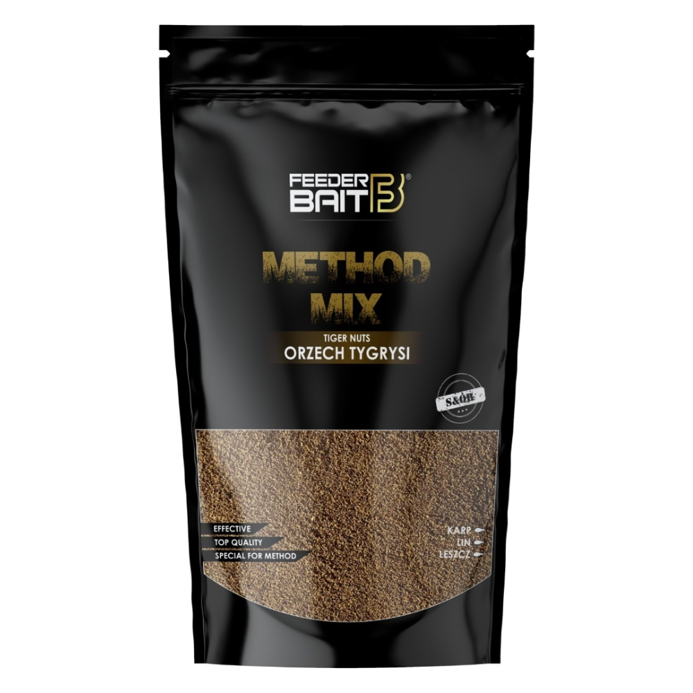 feeder bait zanęta method mix